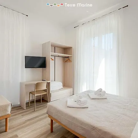 Civico76 - Interno1, Terremarine Apartament La Spezia