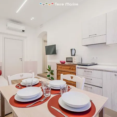 Civico76 - Interno1, Terremarine Apartament
