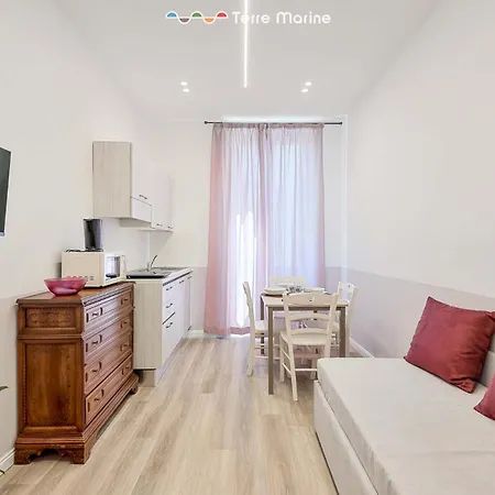 Apartament Civico76 - Interno1, Terremarine *