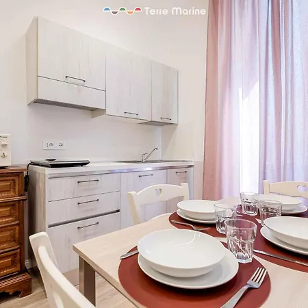 Civico76 - Interno1, Terremarine Apartament La Spezia