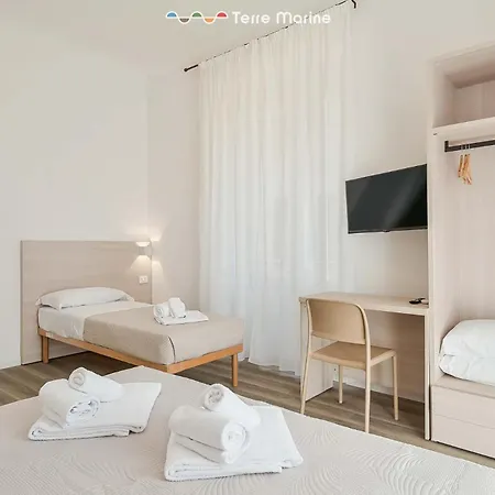 Civico76 - Interno1, Terremarine * 斯培西亚