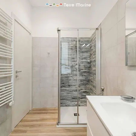 Civico76 - Interno1, Terremarine Apartment *