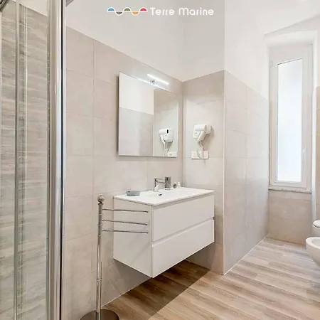 Civico76 - Interno1, Terremarine Apartment *