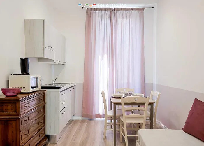 Civico76 - Interno1, Terremarine * 斯培西亚