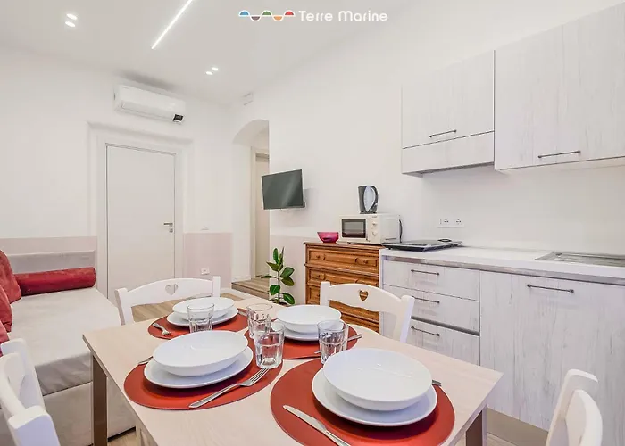 Civico76 - Interno1, Terremarine Apartmán