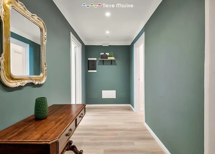 Civico76 - Interno1, Terremarine Apartmán La Spezia