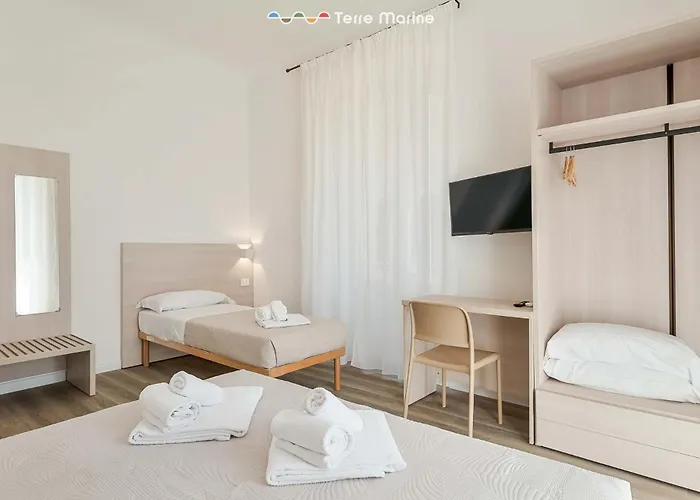 Civico76 - Interno1, Terremarine * 斯培西亚