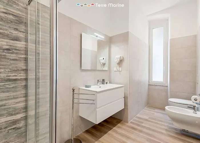 Civico76 - Interno1, Terremarine 公寓 *