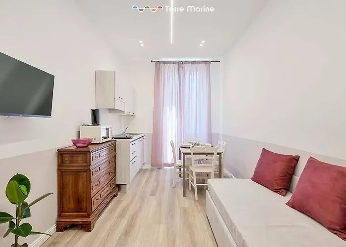 Civico76 - Interno1, Terremarine 斯培西亚